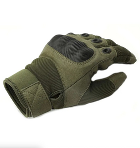 Перчатки тактические EmersonGear All Finger, цвет OD, M, фото 6