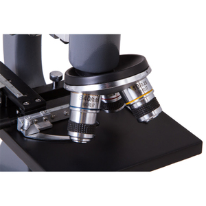 Микроскоп Levenhuk 7S NG, монокулярный, фото 9