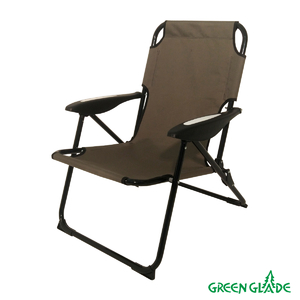 Кресло складное Green Glade РС710 хаки, фото 1