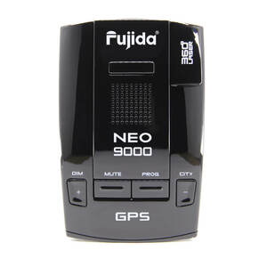 Радар-детектор Fujida Neo 9000, фото 1