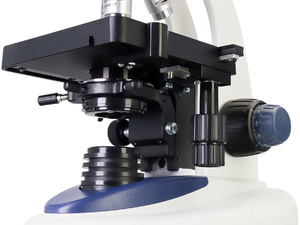 Микроскоп цифровой Levenhuk D95L LCD, монокулярный, фото 11