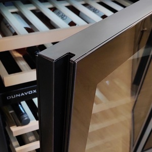 Винный шкаф Dunavox DAUF-46.145DBH, фото 3