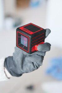 Лазерный уровень (нивелир) ADA Cube Basic Edition, фото 5
