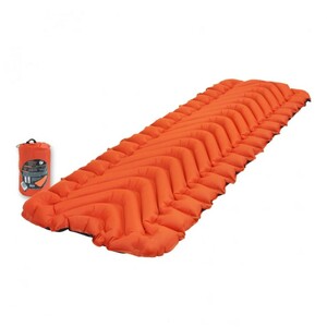 Надувной коврик Klymit Insulated Static V (оранжевый)