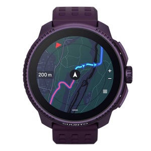 Умные часы Suunto Race Titanium Amethyst (SS050933000), фото 7