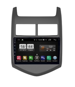 Штатная магнитола FarCar s195 для Chevrolet Aveo 2011+ на Android (LX107R), фото 1