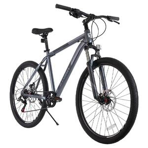 Велосипед Tech Team Storm 27,5"х18" серый 2026, фото 3