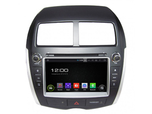 Штатная магнитола FarCar s130 для Mitsubishi ASX, Peugeot 4008, Citroen Aircross на Android (R026), фото 1