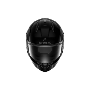 Шлем Shark D-SKWAL 3 BLANK Black XL, фото 3