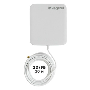 Комплект усиления связи VEGATEL PL-900/1800/2100, фото 4