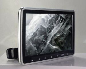 Навесной монитор ERGO ER10VS (USB, SD, DVD, HDMI), фото 1