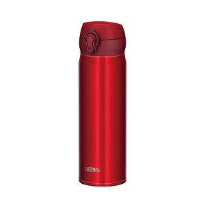 Термокружка Thermos JNL-504 MTR (0,5 литра), красная, фото 2