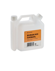Мерная канистра для смешивания масла с бензином BURAN MIX GAS&OIL S00123, фото 1