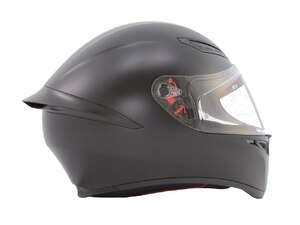 Шлем AGV K1 S E2206 Matt Black M, фото 6