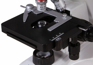 Микроскоп Levenhuk MED 10T, тринокулярный, фото 14