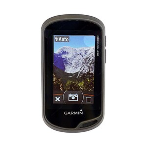 Портативный GPS-навигатор Garmin Oregon 650T + Карты Топо 6.xx, фото 1