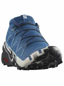 Кроссовки Salomon Speedcross 6 GTX, цвет Poseidon/Black р.11 (RU 44,5), фото 3