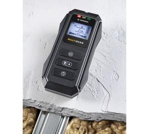 Детектор скрытой проводки, металла, дерева INSTRUMAX Multiscan IM0168, фото 6