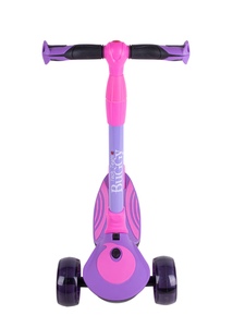 Самокат детский Tech Team Buggy фиолетовый / purple, фото 3