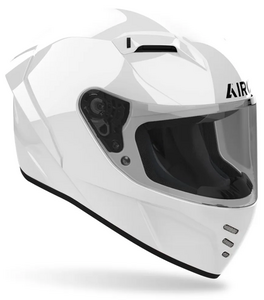 Шлем Airoh CONNOR COLOR White Glossy XXL, фото 2