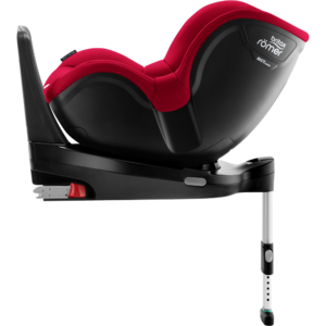 Автокресло Britax Romer Dualfix M i-Size Fire Red, фото 6