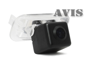 CCD штатная камера заднего вида AVEL AVS321CPR для MERCEDES A-CLASS W169 (2004-2012)/ B-CLASS W245 (2005-2011) (#048), фото 1