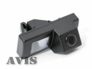 CMOS штатная камера заднего вида AVEL AVS312CPR для TOYOTA LAND CRUISER 100 / LAND CRUISER PRADO 120 (в комплектации без запасного колеса на задней двери) (#094), фото 1