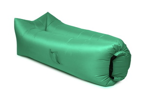 Надувной диван БИВАН 2.0, цвет зеленый, фото 3