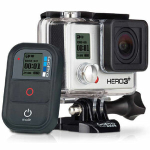 GoPro HD HERO 3+ Plus Black Edition, фото 1