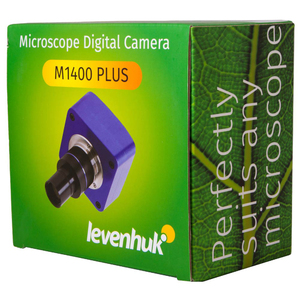 Камера цифровая Levenhuk M1400 PLUS, фото 9