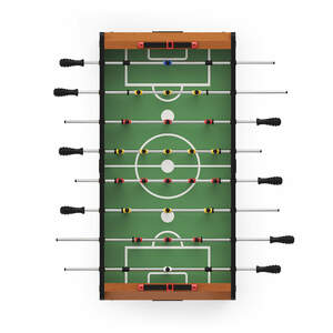 Игровой стол UNIX Line Футбол - Кикер (121х61 cм) Wood, фото 7