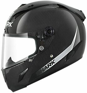 Шлем SHARK RACE-R PRO Glossy Carbon L, фото 2