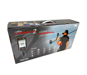 Металлоискатель Nokta Legend 2, фото 24