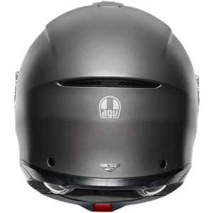 Шлем AGV TOURMODULAR E2206 матовый Luna Grey Matt XXL, фото 5