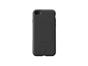 Магнитный чехол для беспроводной зарядки XVIDA Charging Case для iPhone 8, черный