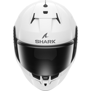 Шлем Shark D-SKWAL 3 BLANK White L, фото 3