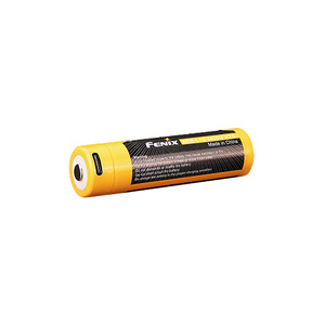 Аккумулятор 18650 Fenix ARB-L18-3400U V3.0 с разъемом для USB, фото 3