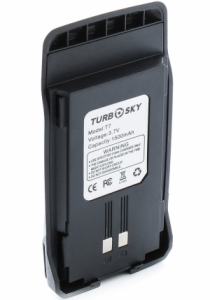 Аккумулятор для рации TurboSky T7, фото 1