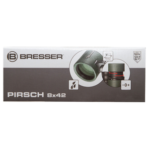 Бинокль Bresser Pirsch 8x42, фото 17