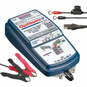 Зарядное устройство для всех типов АКБ OptiMate 7 Ampmatic TM254 v2