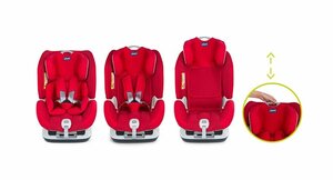 Автокресло Chicco Seat-up Red Passion, фото 8