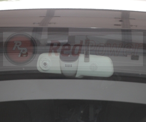 Зеркало заднего вида с видеорегистратором Redpower MD43 (серый)