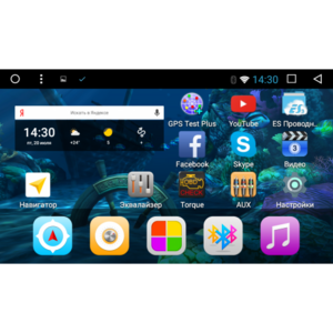 Штатная магнитола KIA Sorento Prime Vomi VM2693 Android 6, фото 2