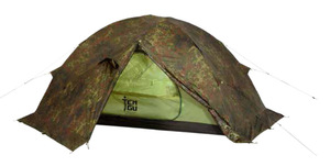 Палатка Tengu Mark 1.08T3, flecktarn, 7108.3121, фото 1