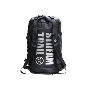 Сумка влагозащитная на колесах Stream Trail Trolley Duffle Shinano II Black/Silver 95L, фото 3