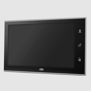 Монитор видеодомофона черный CTV-M4105AHD, фото 2