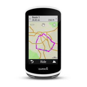 Продвинутый велокомпьютер с GPS Garmin Edge 1030 Bundle, фото 2