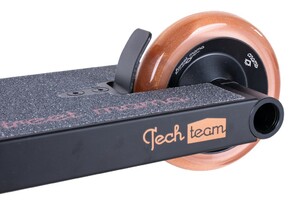 Самокат трюковой Tech Team Street Mama black, фото 4