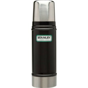 Термос Stanley Classic Legendary Vacuum Bottle (0.47л) черный, фото 1
