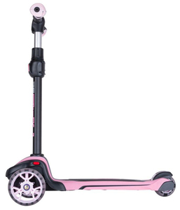 Самокат Tech Team Surf Girl Black/Pink, фото 8